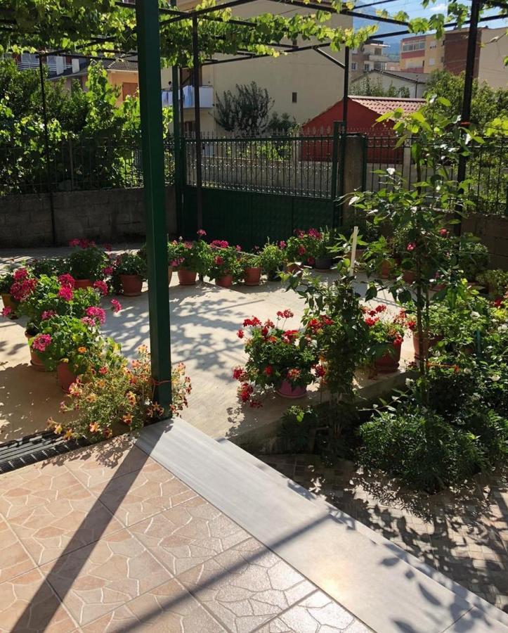 Hotel Villa Ago Përmet Dış mekan fotoğraf