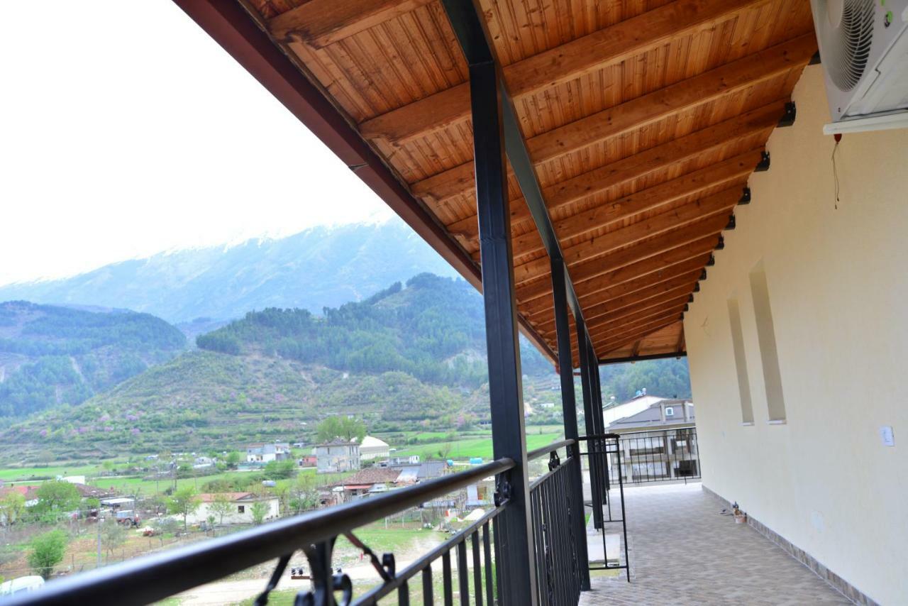 Hotel Villa Ago Përmet Dış mekan fotoğraf