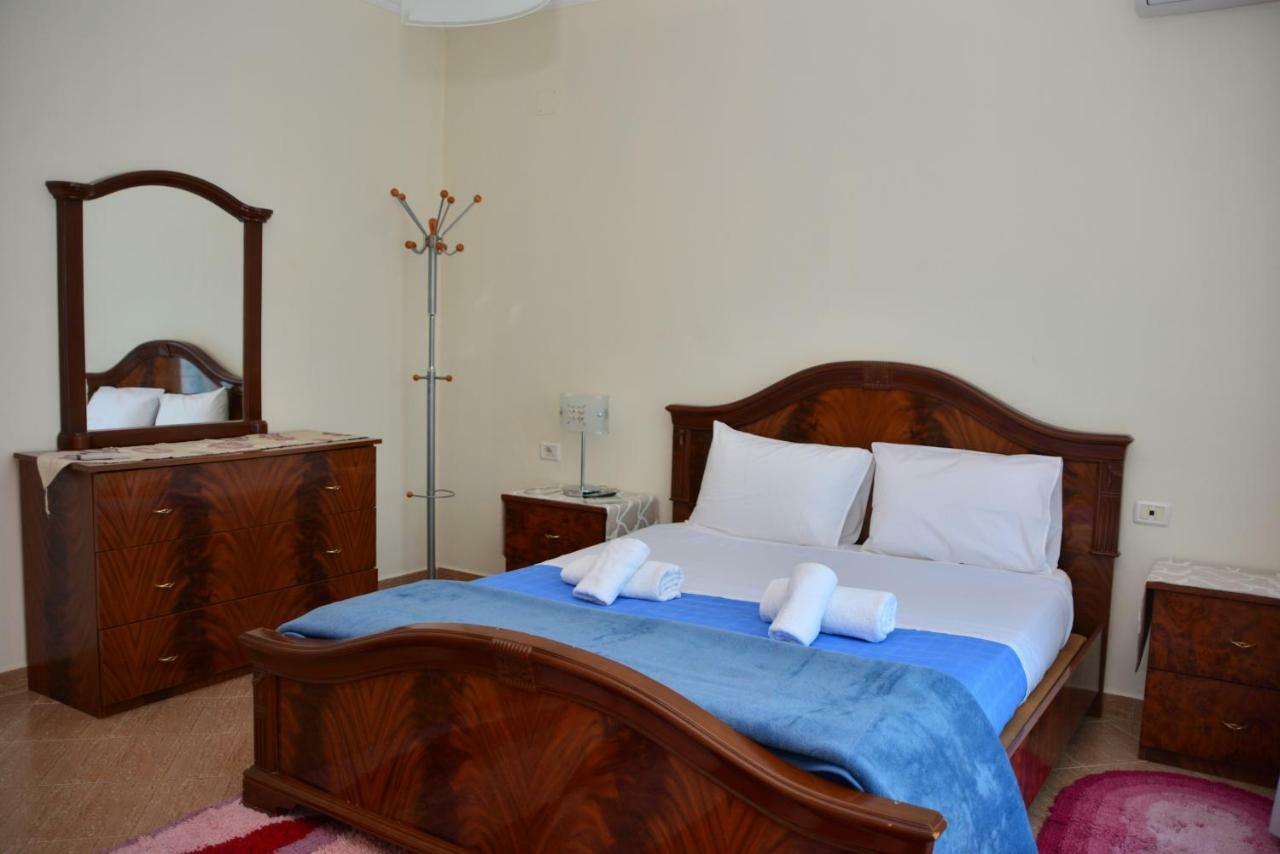 Hotel Villa Ago Përmet Dış mekan fotoğraf