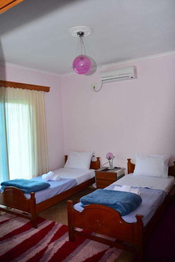 Hotel Villa Ago Përmet Dış mekan fotoğraf