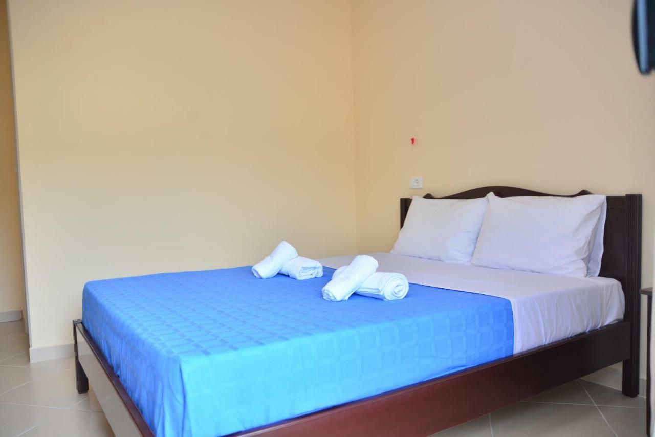 Hotel Villa Ago Përmet Dış mekan fotoğraf