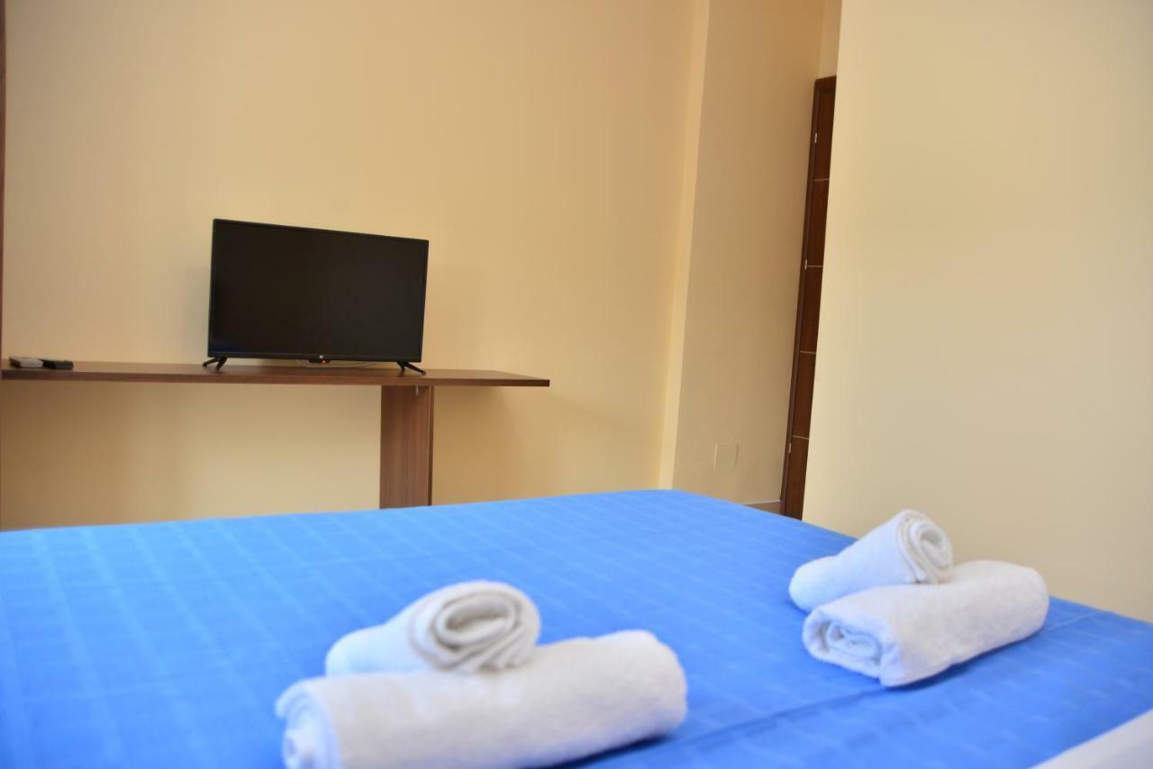 Hotel Villa Ago Përmet Dış mekan fotoğraf