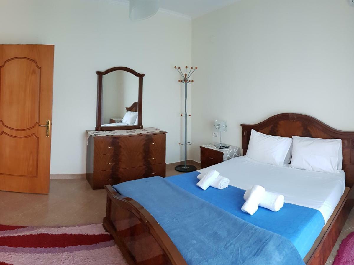 Hotel Villa Ago Përmet Dış mekan fotoğraf