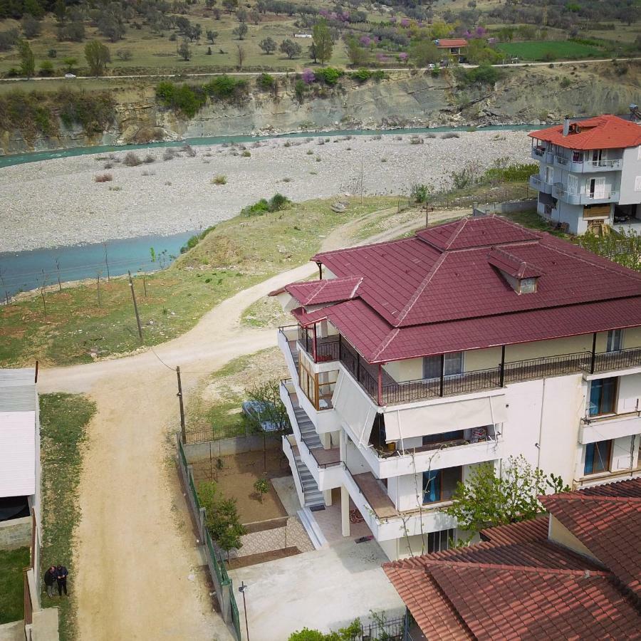 Hotel Villa Ago Përmet Dış mekan fotoğraf