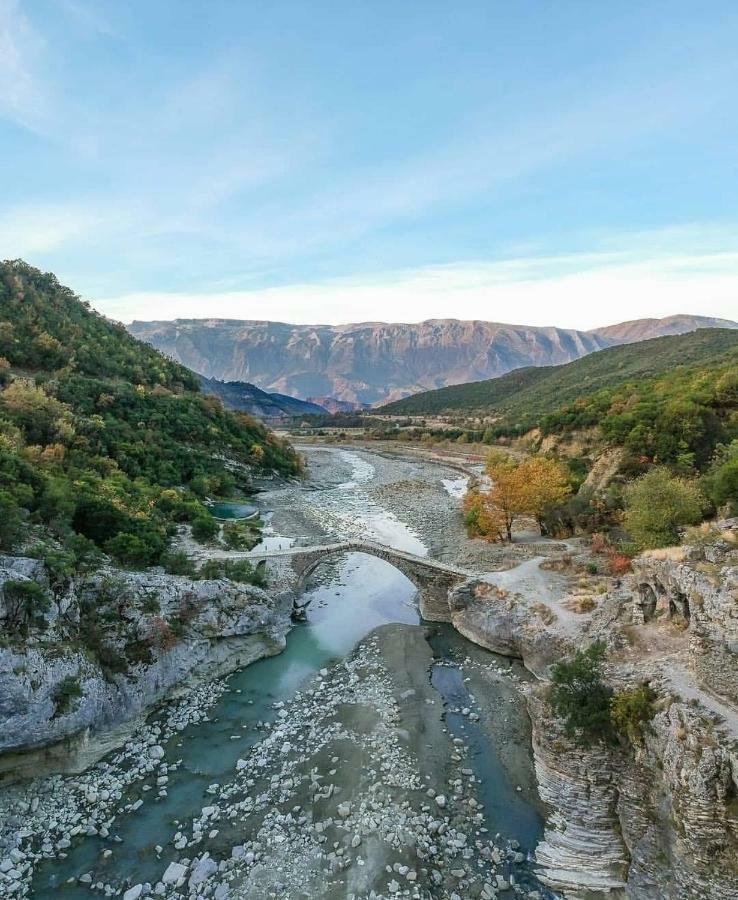 Hotel Villa Ago Përmet Dış mekan fotoğraf