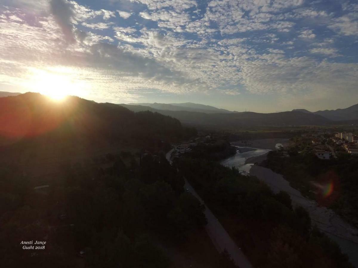 Hotel Villa Ago Përmet Dış mekan fotoğraf