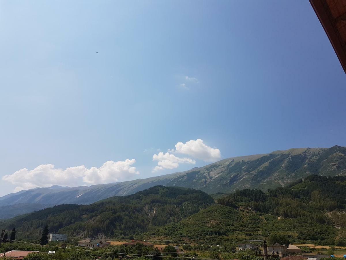 Hotel Villa Ago Përmet Dış mekan fotoğraf