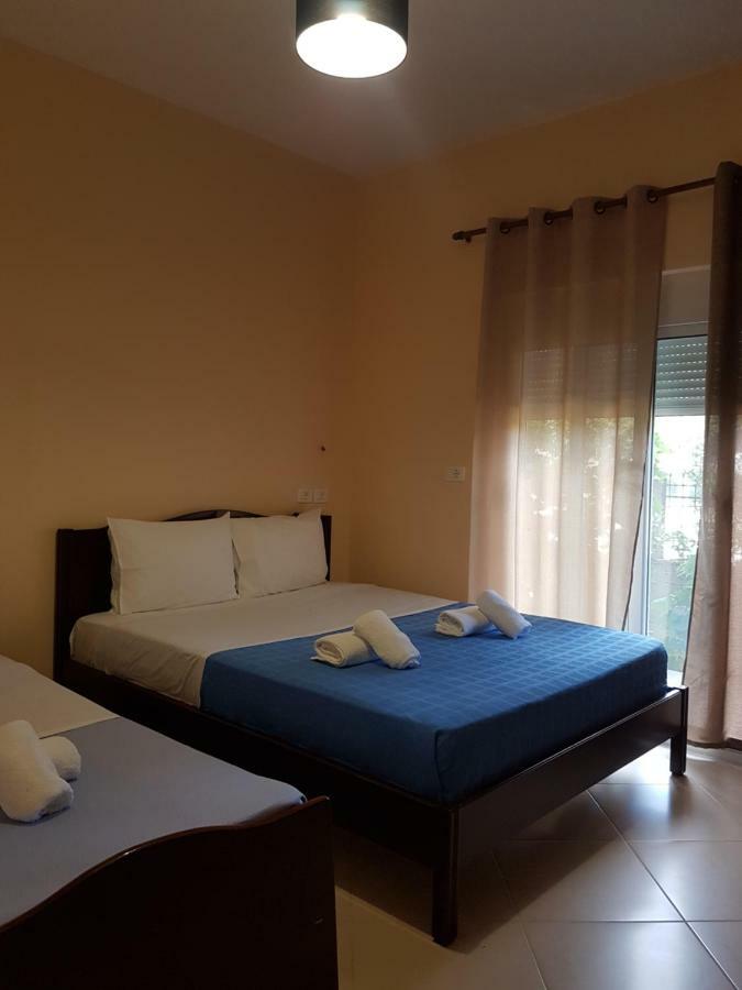 Hotel Villa Ago Përmet Dış mekan fotoğraf