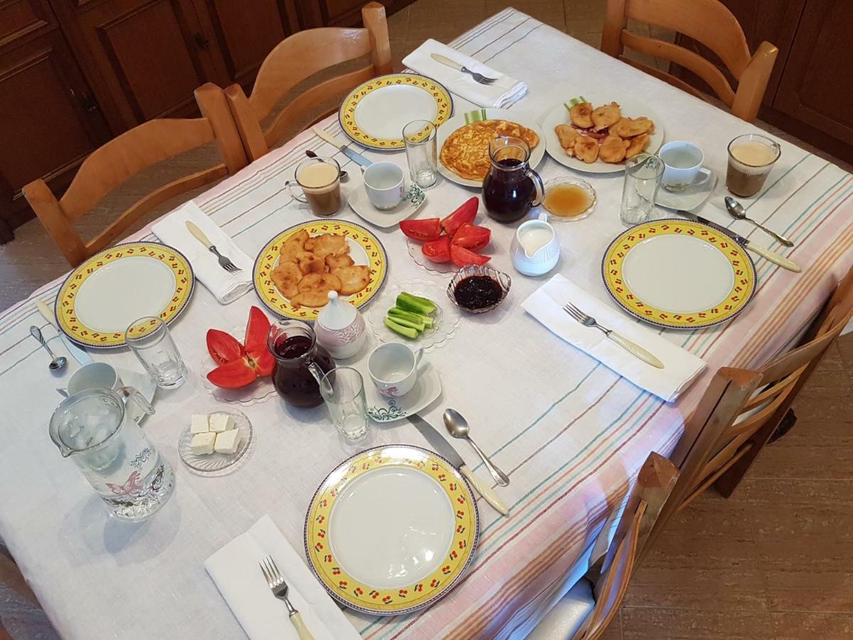 Hotel Villa Ago Përmet Dış mekan fotoğraf
