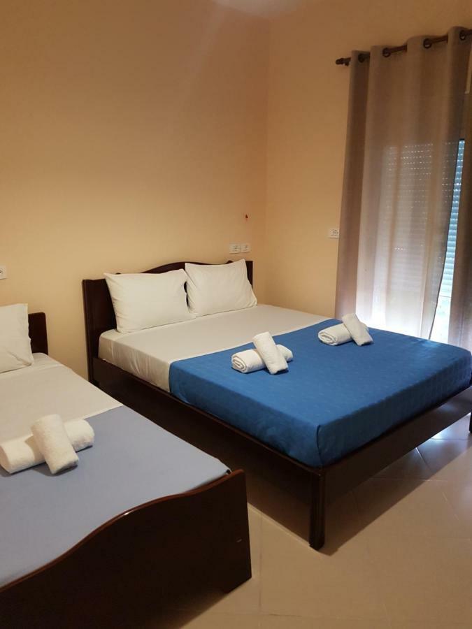 Hotel Villa Ago Përmet Dış mekan fotoğraf