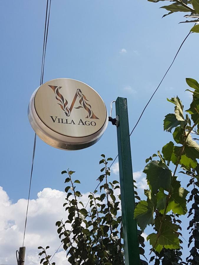 Hotel Villa Ago Përmet Dış mekan fotoğraf