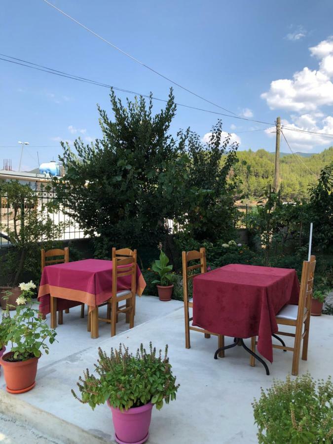 Hotel Villa Ago Përmet Dış mekan fotoğraf