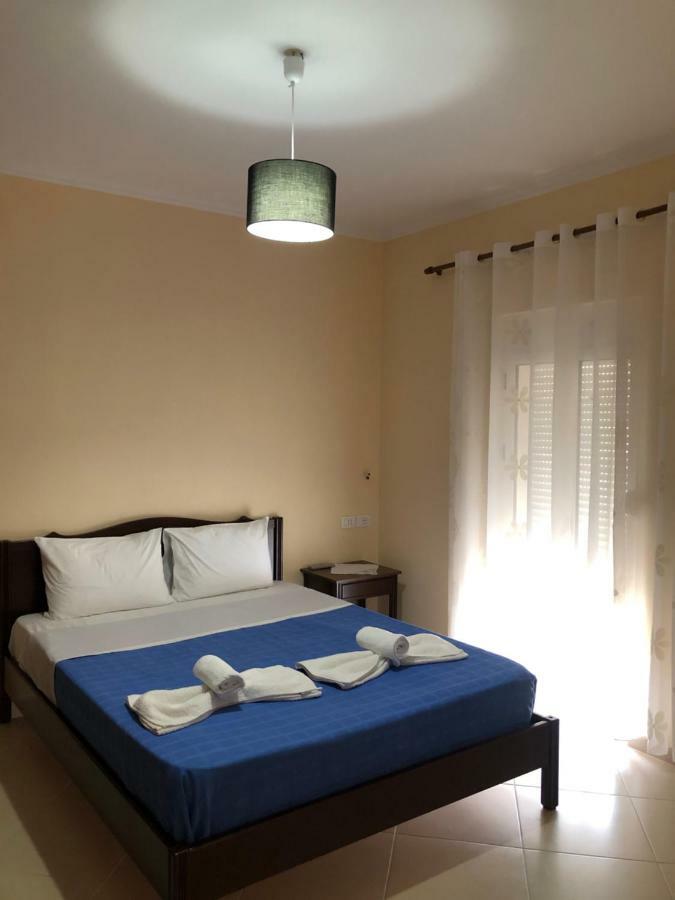 Hotel Villa Ago Përmet Dış mekan fotoğraf