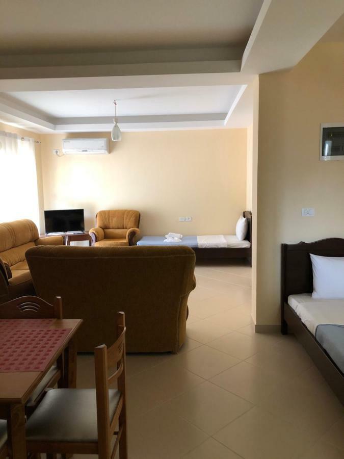 Hotel Villa Ago Përmet Dış mekan fotoğraf