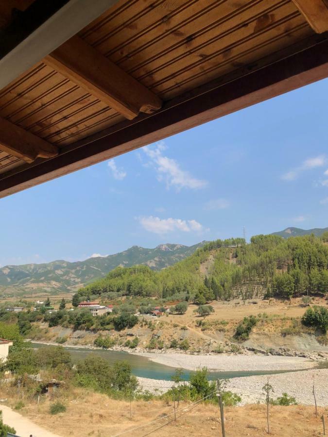 Hotel Villa Ago Përmet Dış mekan fotoğraf