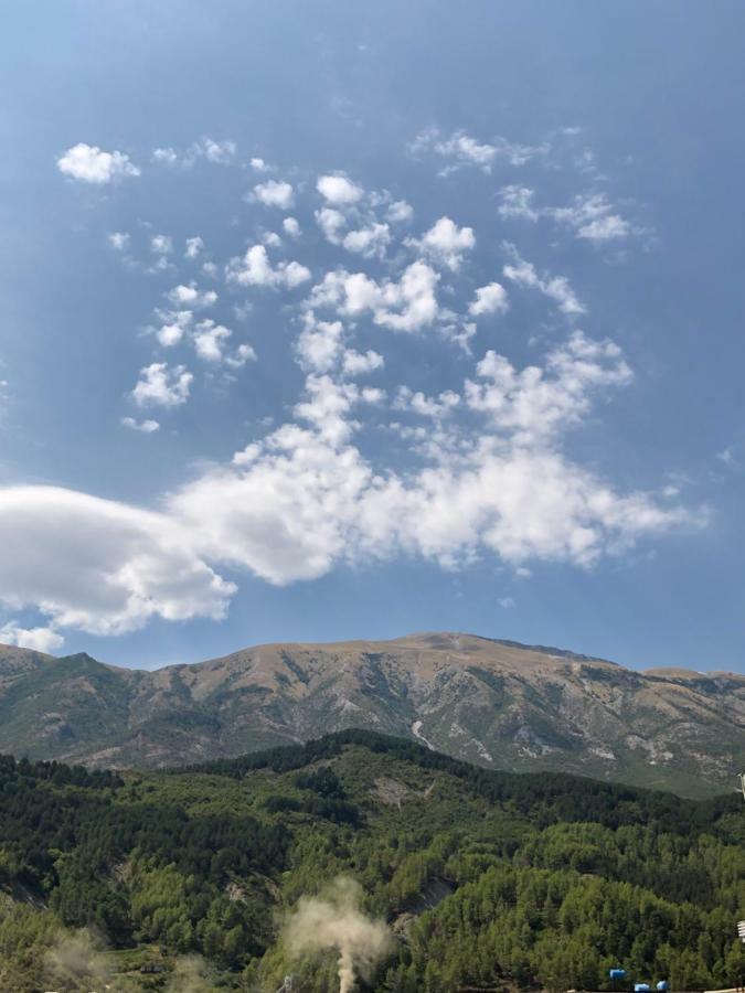 Hotel Villa Ago Përmet Dış mekan fotoğraf
