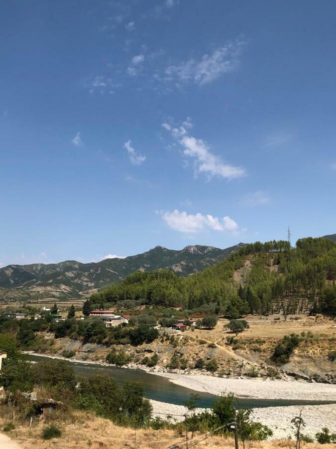 Hotel Villa Ago Përmet Dış mekan fotoğraf