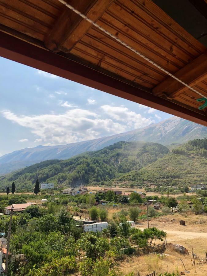 Hotel Villa Ago Përmet Dış mekan fotoğraf