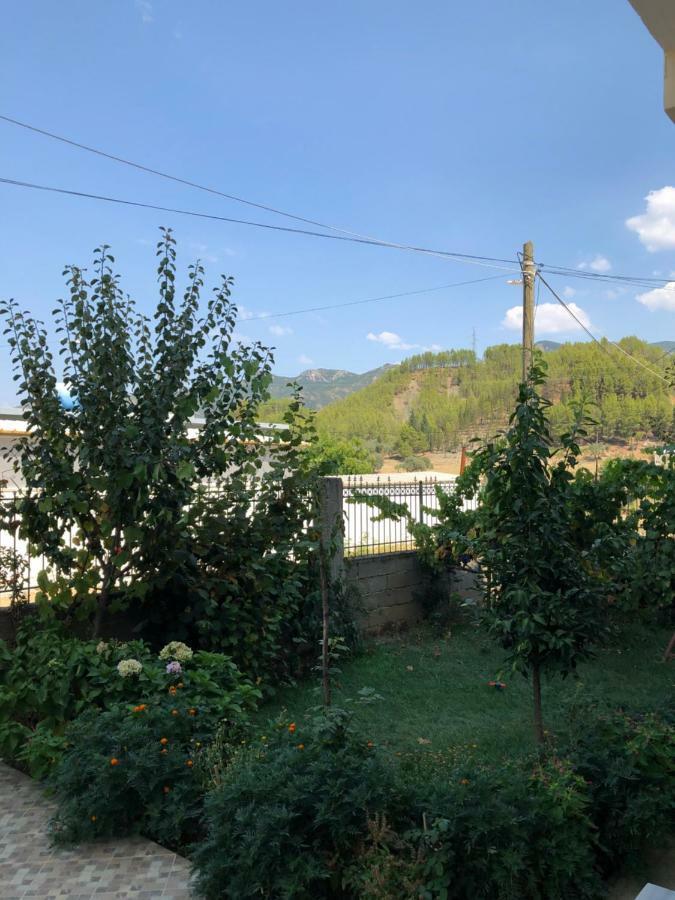 Hotel Villa Ago Përmet Dış mekan fotoğraf