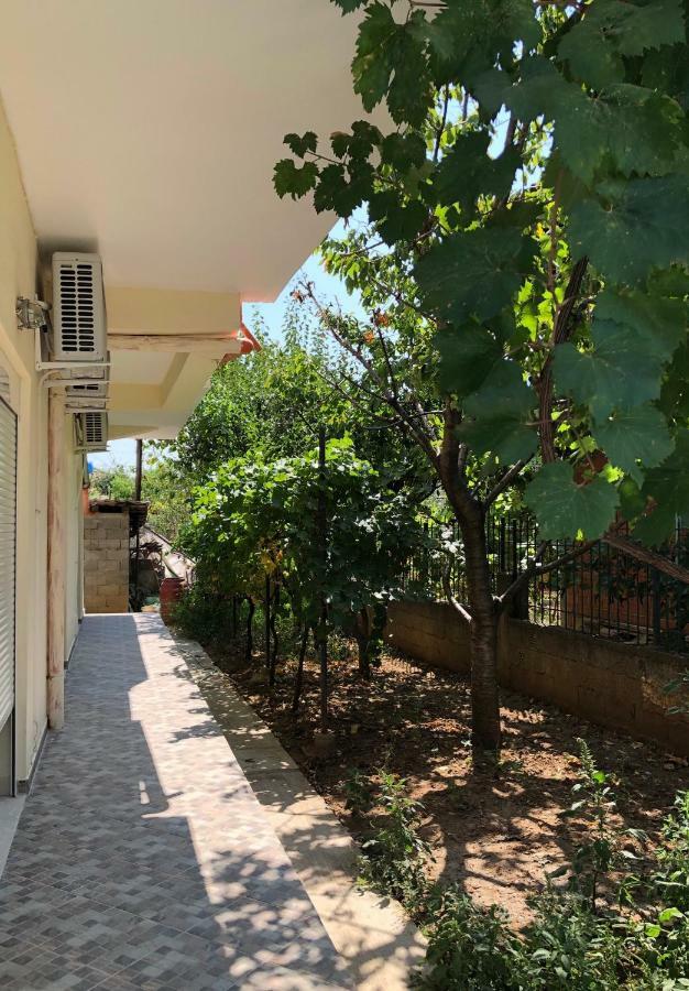 Hotel Villa Ago Përmet Dış mekan fotoğraf